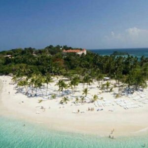 Cayo Levantado Excursion