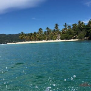El Limón Waterfall + Cayo Levantado Excursion