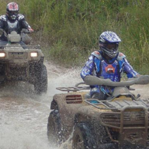 Four Wheel Adventure Tour