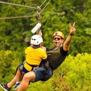 Zip Line Excursion
