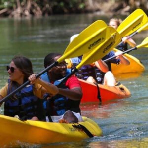 Kayak + Caño Hondo Paradise Excursion